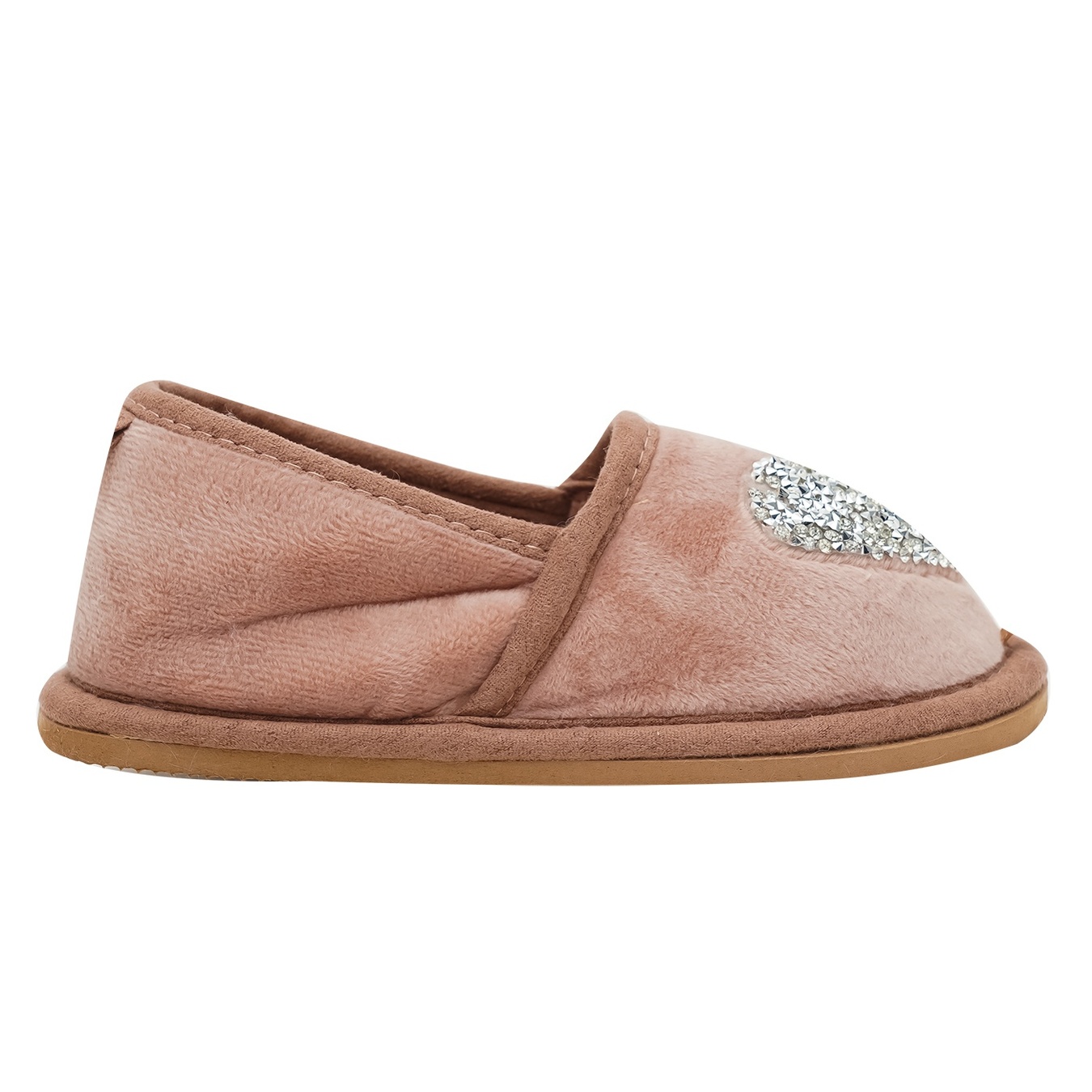 

Капці дит. дом.Чешки хутр. HS-OZ коричневі р.26/27