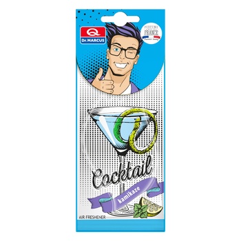 Dr.Marcus Cocktail Kamikaze Air Freshener