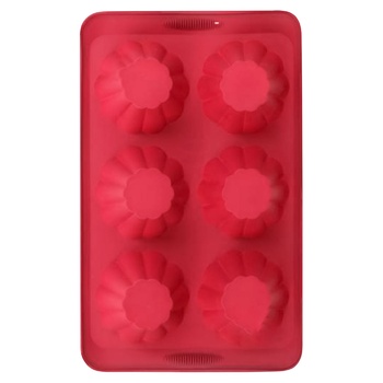 Flamberg Baking Dish for Cakes 30х18х4.2см 6pcs - buy, prices for - photo 2