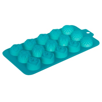 Flamberg Flowers Baking Dish for Candies 22х10.5х2см 15pcs