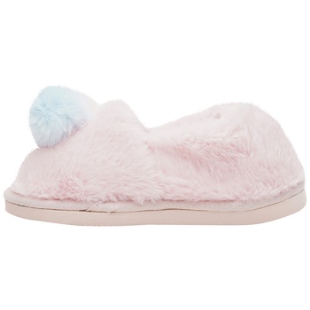 Twins HS-LUX Fur with Decor Homemade Сhildren's Slippers s.28-29 Powder Color - buy, prices for COSMOS - photo 2