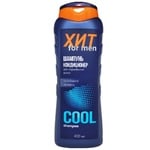 Шампунь Аромат Хіт Cool чоловічий для нормального волосся 400мл