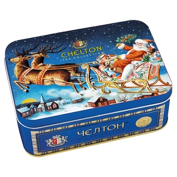Chelton Deers Black Tea 50g - buy, prices for - photo 1