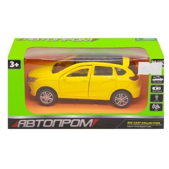 Avtoprom 3280 1:32 Toy Car - buy, prices for MegaMarket - photo 2