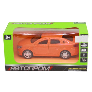 Avtoprom 3281 1:32 Toy Car - buy, prices for MegaMarket - photo 2