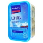 Norven herring pieces in oil 500g