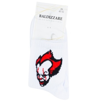 Baldizzare High Men's Socks s.29 in Assortment - buy, prices for EKO Market - photo 2