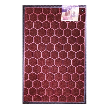 DarianA MX Brown Door Mat 40x60cm - buy, prices for - photo 1