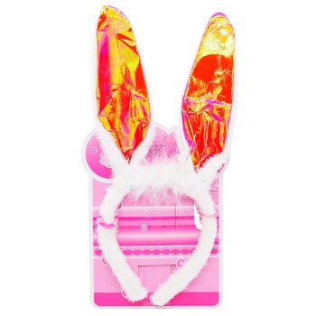 Zed Rabbit Carnival Hoop - buy, prices for EKO Market - photo 1