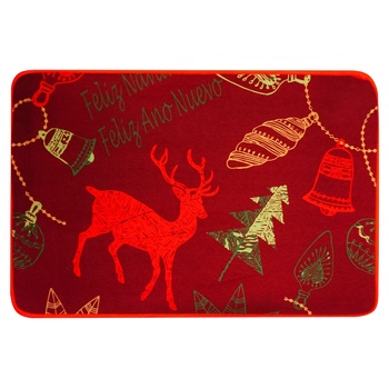 Zed Christmas Mat 40х60cm in Assortment - buy, prices for EKO Market - photo 4