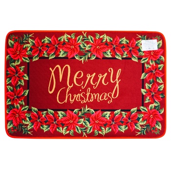 Zed Christmas Mat 40х60cm in Assortment - buy, prices for EKO Market - photo 3