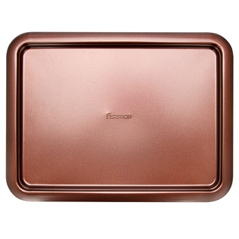 Fissman Sheet Pan for Baking 37х28.5х1, 6cm - buy, prices for Supermarket "Kharkiv" - photo 1