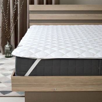 Comfort Mattress cover 140*200cm - buy, prices for Auchan - photo 2