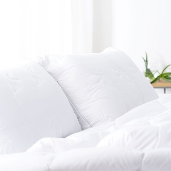 Idea Aloe Vera Quilted Pillow 50x70cm - buy, prices for Vostorg - photo 2