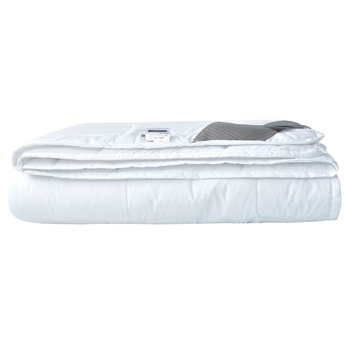 Idea Air Dream Winter-Summer Microfiber White Blanket 200x220cm - buy, prices for Vostorg - photo 8