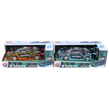 One two fun Spider Car on Radio-control 1:24 - buy, prices for Auchan - photo 1