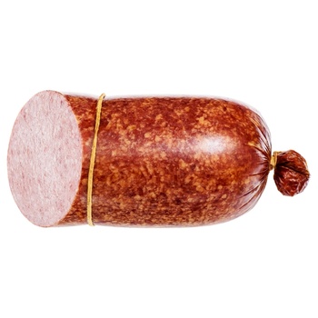 BMK Soyuzna Salami Sausage - buy, prices for Auchan - photo 1