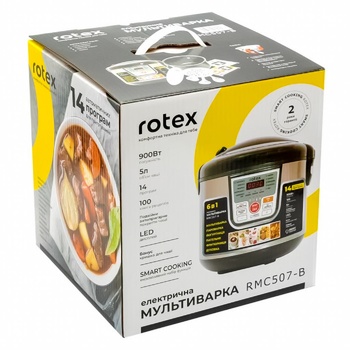 Rotex Multicooker 5l - buy, prices for Tavria V - photo 2