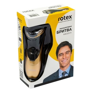 Rotex Electric Shaver - buy, prices for - photo 4