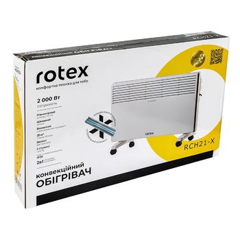 Rotex Convector - buy, prices for - photo 4