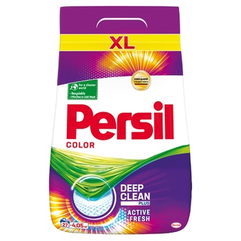 Persil Color Automat Powder Loundry Detergent 4.05kg - buy, prices for Auchan - photo 1