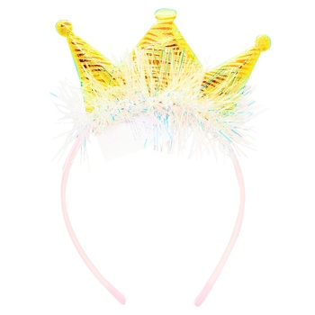 Carnival Hoop Festive Decoration - buy, prices for COSMOS - photo 1