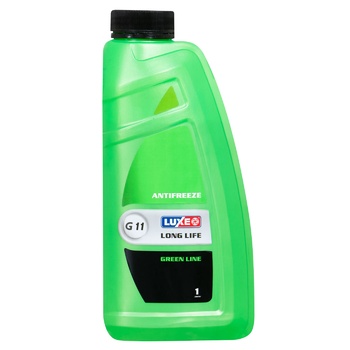 Luxe Long Life Green Antifreeze 1kg - buy, prices for - photo 1