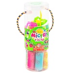 Strateg Mr. Dough Creativity Set 14 colors