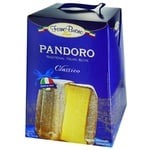 Forno Buono Pandoro Classic Cupcake 750g