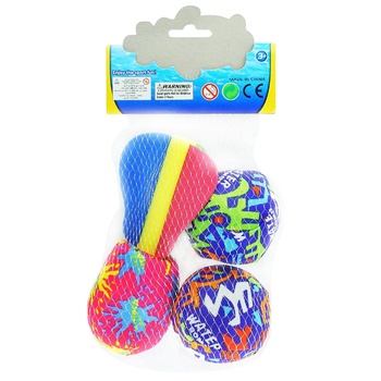 Water Bomb Toy 3pcs - buy, prices for Auchan - photo 1