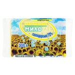 Мыло хозяйственное натуральное 72% 200г