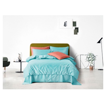 Bella Villa De Luxe Euro Satin Bedding Set - buy, prices for - photo 1