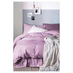 Bella Villa De Luxe Euro Satin Bedding Set