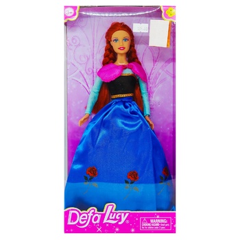 Defa Doll Toy in Assortment - buy, prices for - photo 3