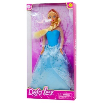 Defa Doll Toy in Assortment - buy, prices for - photo 1