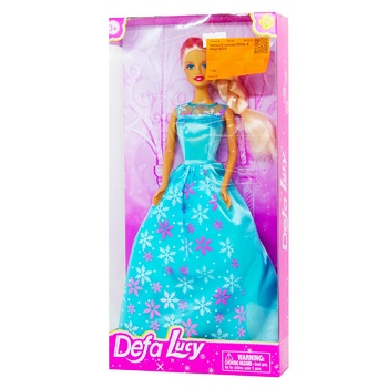 Defa Doll Toy in Assortment - buy, prices for - photo 5