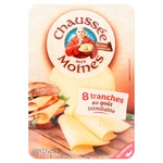 Сир Chaussee aux Moines нарізаний 50% 150г