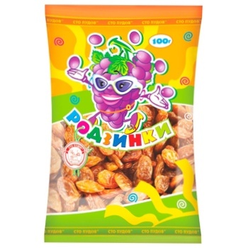 Sto Pudiv Raisins 100g