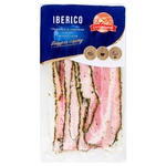 Грудинка Салтівський М'ясокомбінат Iberico нарізка 120г