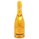 Вино игристое Canti Prosecco Milles белое экстра сухое 11% 0,75л