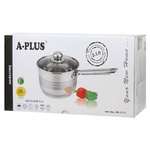 Кастрюля A-Plus 9577 2,1л