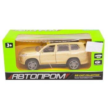 Avtoprom A3238 Toy Car - buy, prices for ULTRAMARKET - photo 3