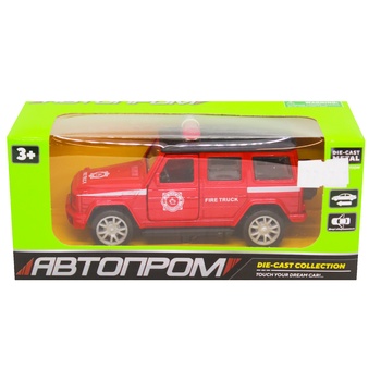 Avtoprom A3237 Toy Car - buy, prices for ULTRAMARKET - photo 3