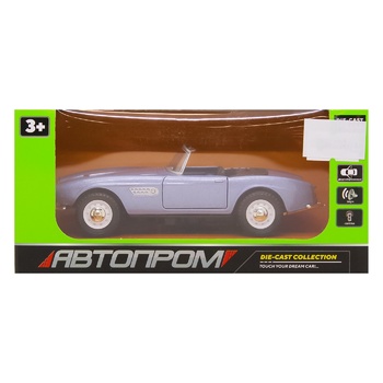 Avtoprom A3256 Toy Car - buy, prices for Tavria V - photo 3