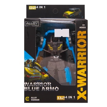 Robot Car Toy - buy, prices for - photo 3