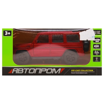 Avtoprom A3253 Toy Car - buy, prices for - photo 3