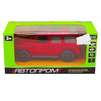 Avtoprom A3253 Toy Car - buy, prices for - photo 2
