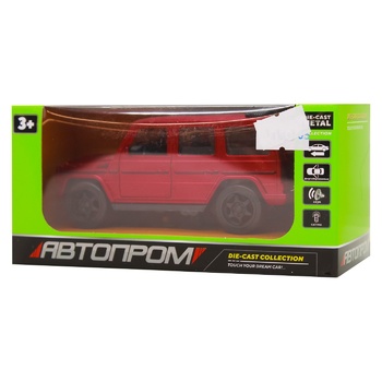 Avtoprom A3253 Toy Car - buy, prices for - photo 1