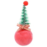 Stolyar Decoration Ball with Decor 13x16cm