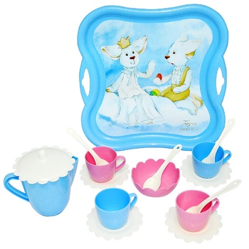 Tigres Elves on Cloud Set of Dishes - buy, prices for Auchan - photo 2